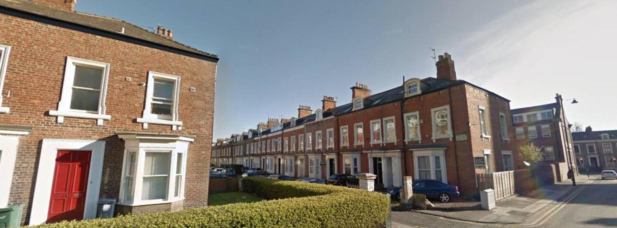 Dwell Living Argyle Square Aparthotel Sunderland  Eksteriør bilde