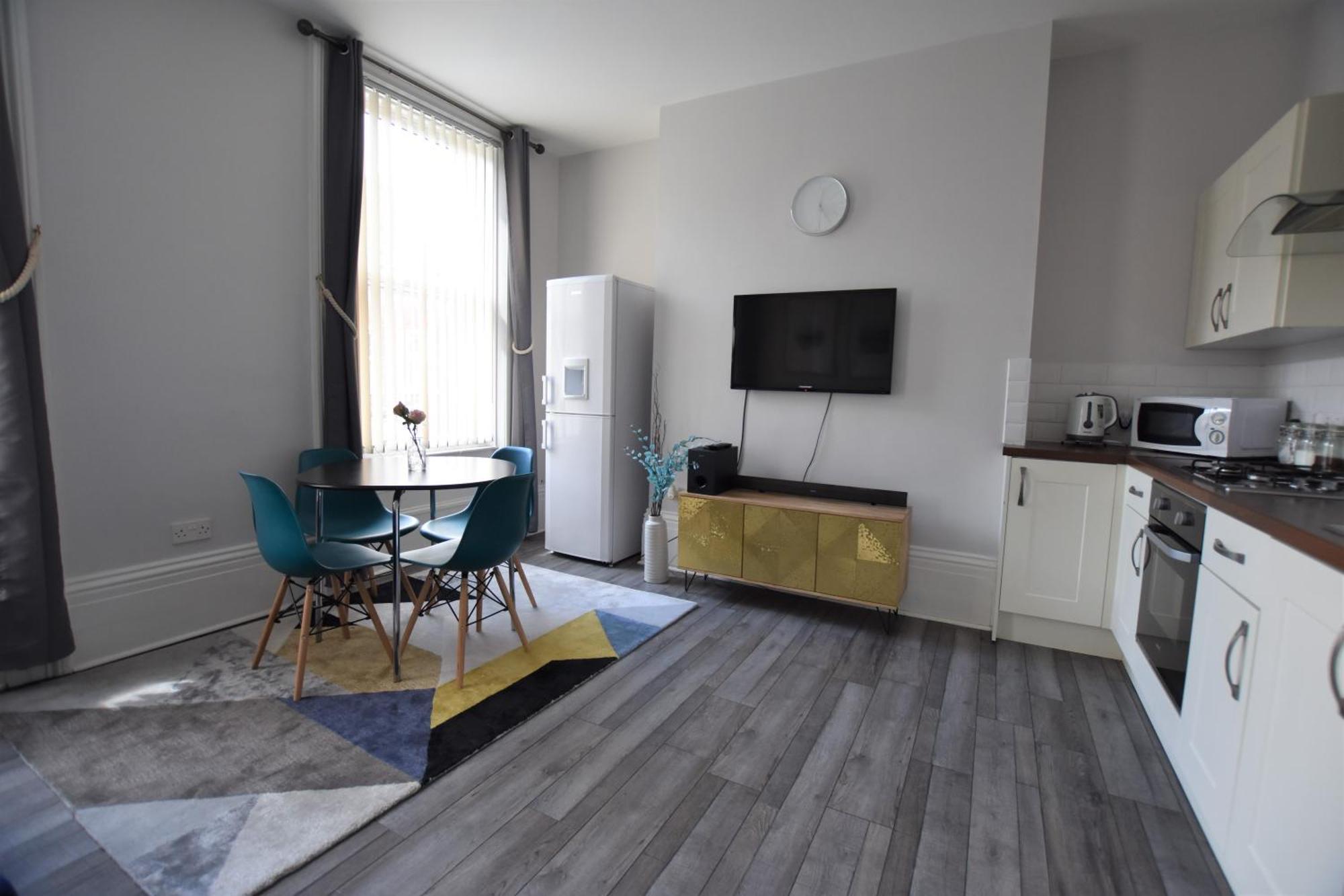 Dwell Living Argyle Square Aparthotel Sunderland  Eksteriør bilde